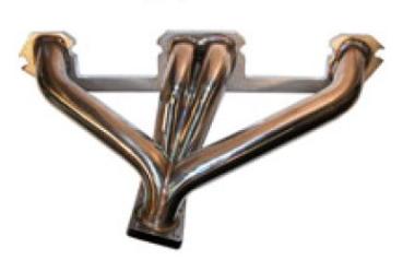 Lenk manifold 4-2, LT2400C; stainless steel